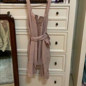 BCBG Max Azria Silk Blouse/Tank top